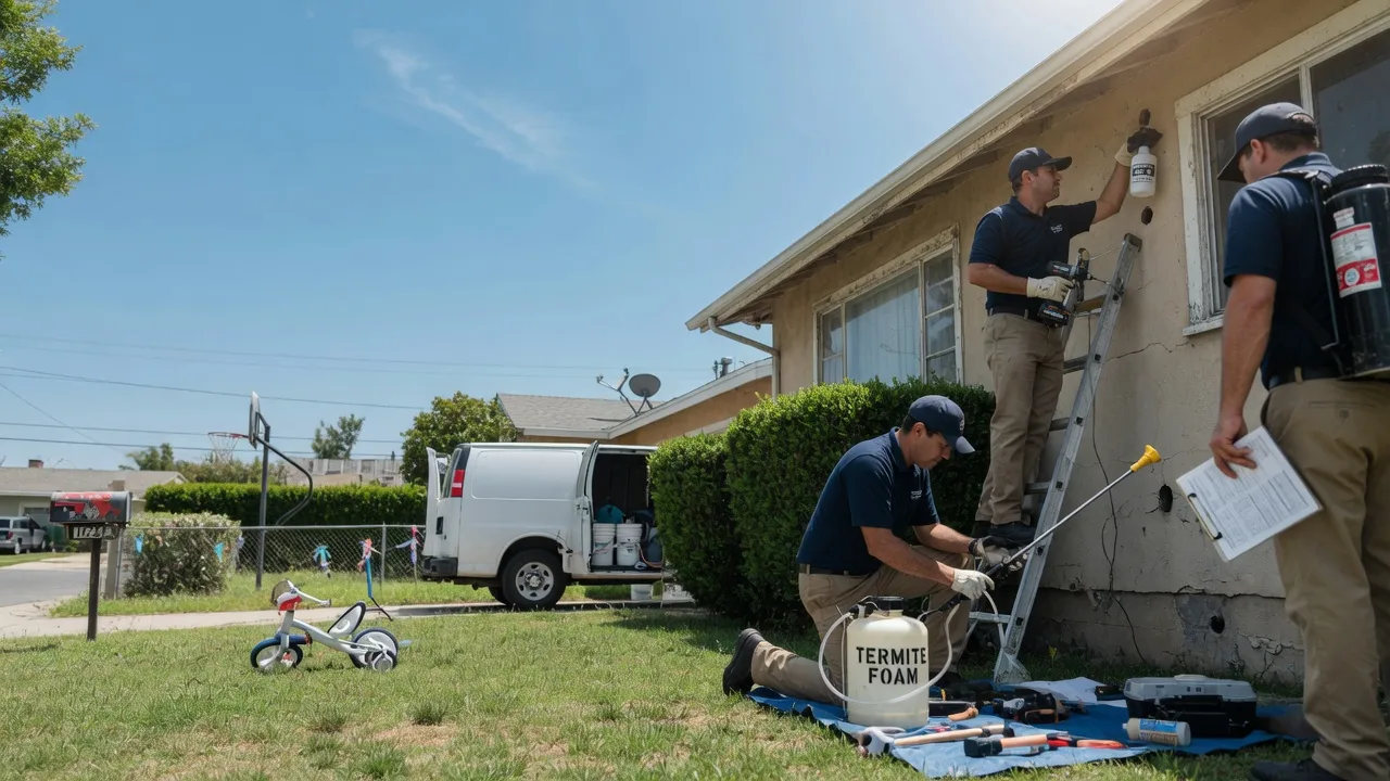 Emergency Pest Control in Haynesville, LA near me