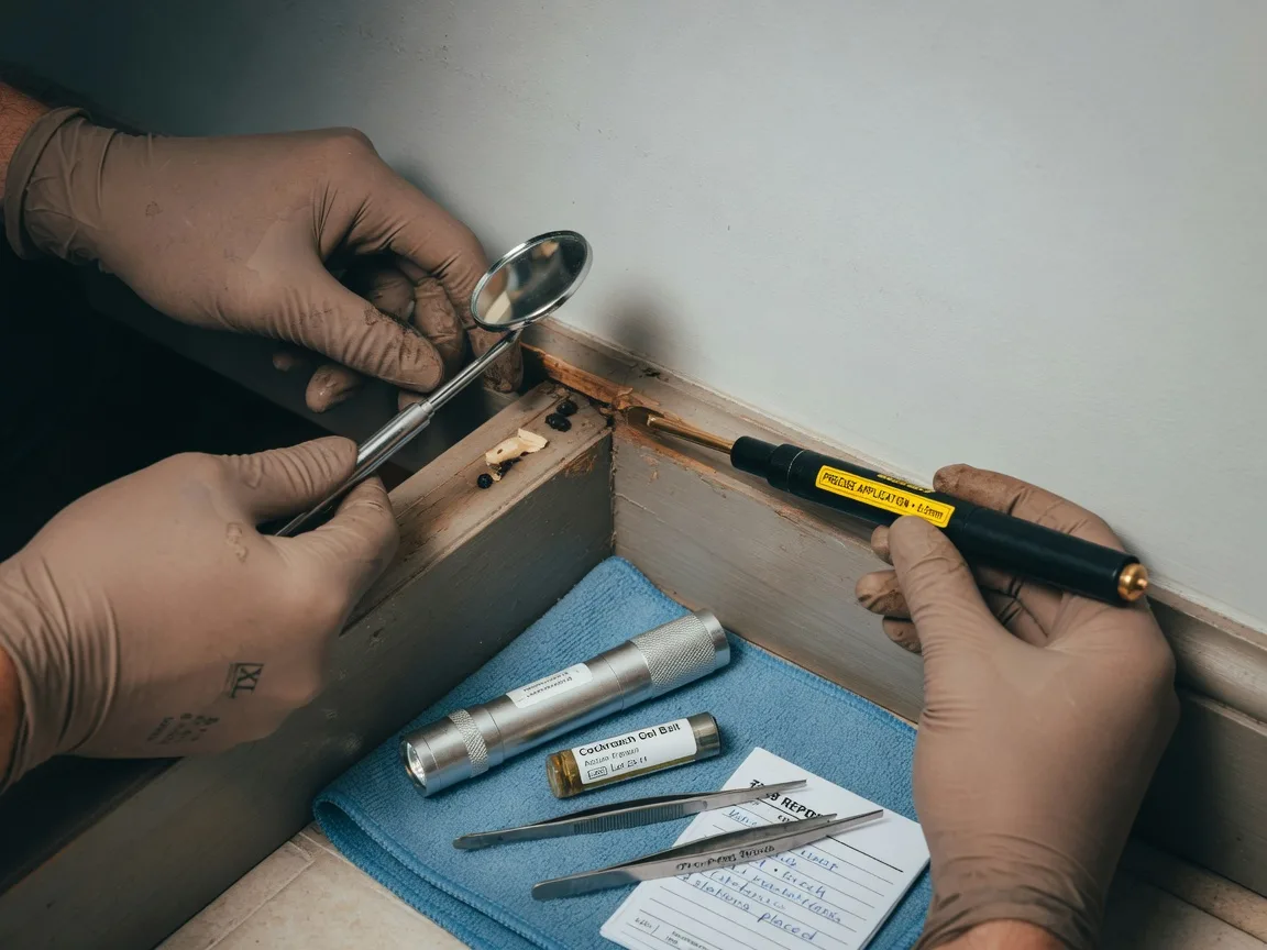Why choose Emergency Pest Control in Haynesville, LA